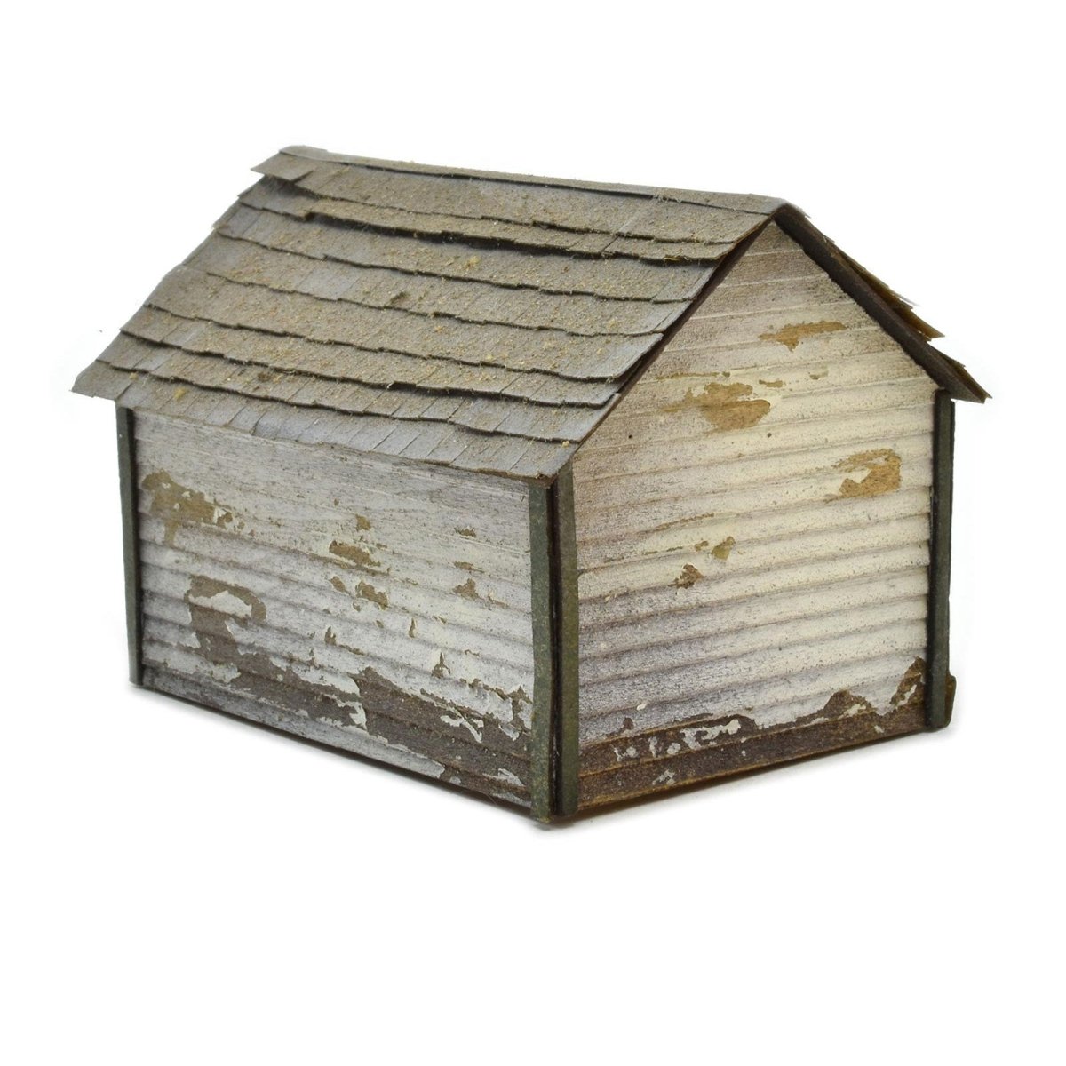 Rural Workshop Tool Shed Kit, HO Scale by Scientific