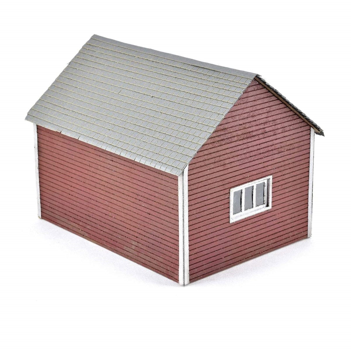 Rural Workshop Tool Shed Kit, O Scale by Scientific