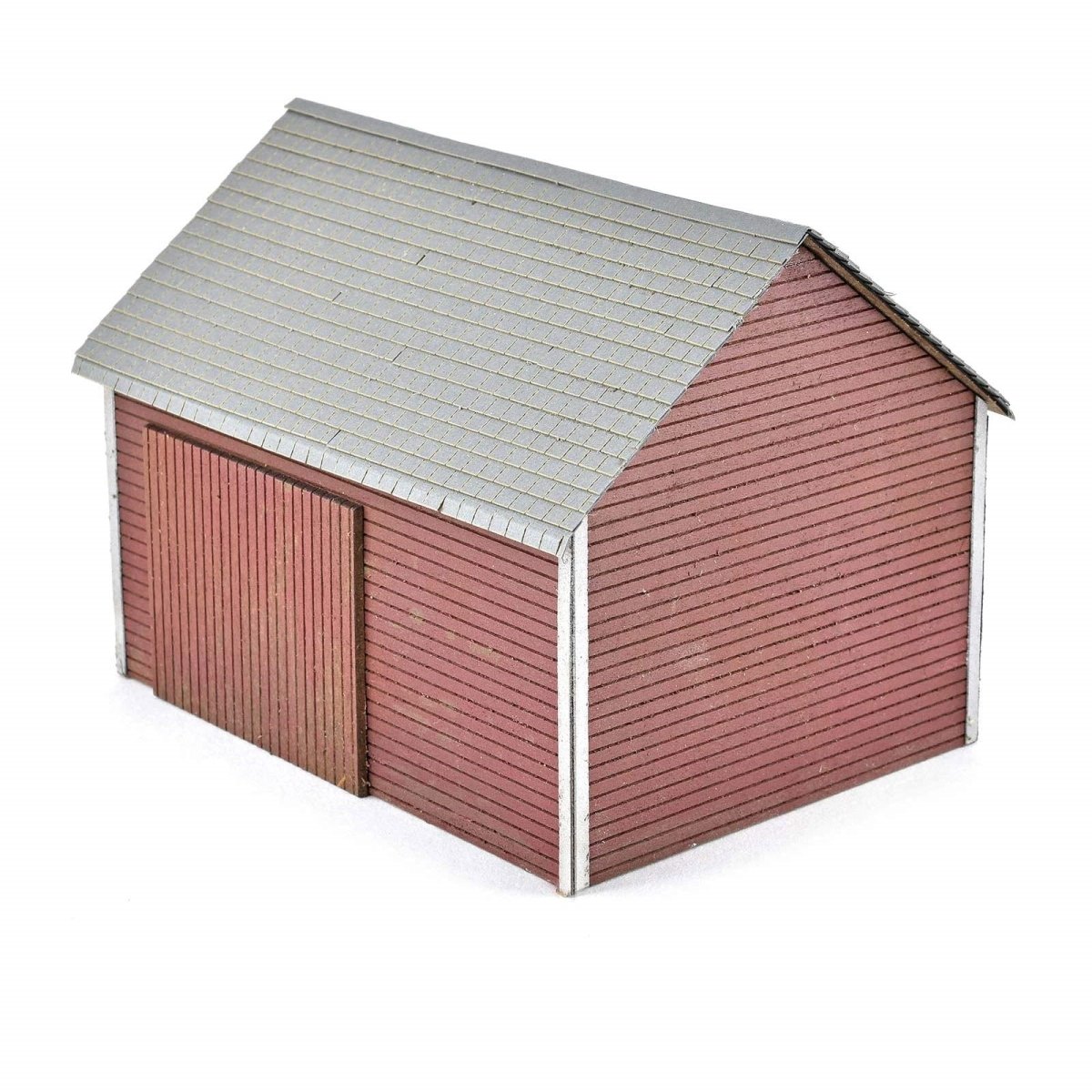 Rural Workshop Tool Shed Kit, O Scale by Scientific