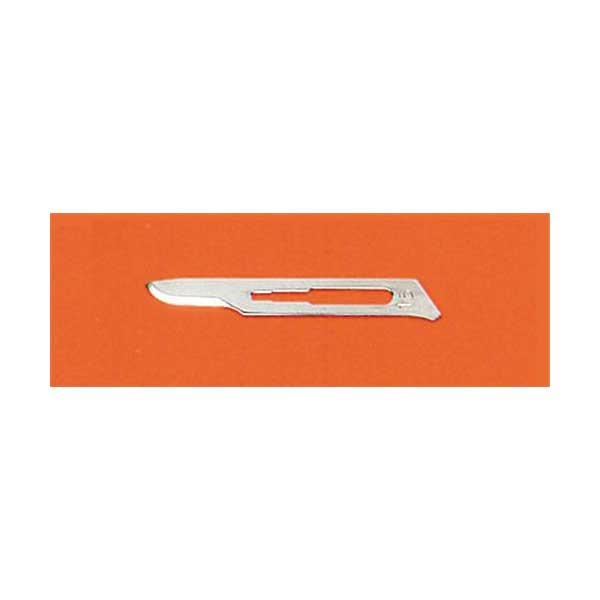 Scalpel Blades #15, (Pkg. of 5)