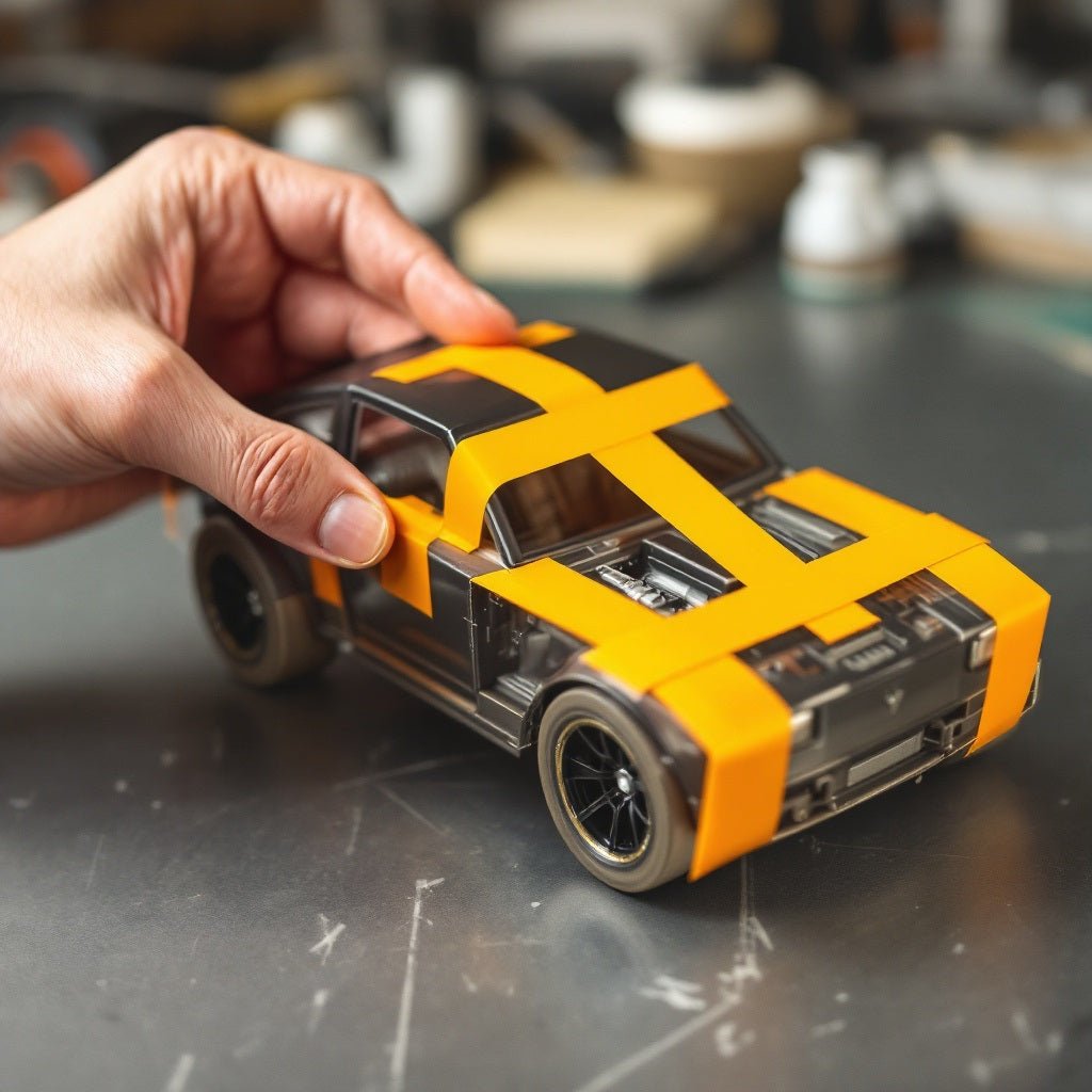 Scotch® Heavy Duty Masking Tape 2020+ (1.41" W)