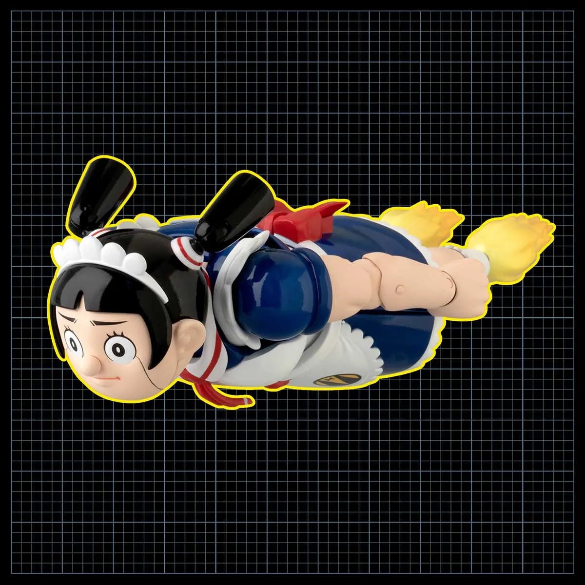 Sentinel Riobot Steel Roboco "Me & Roboco" Adult Collectible Figure