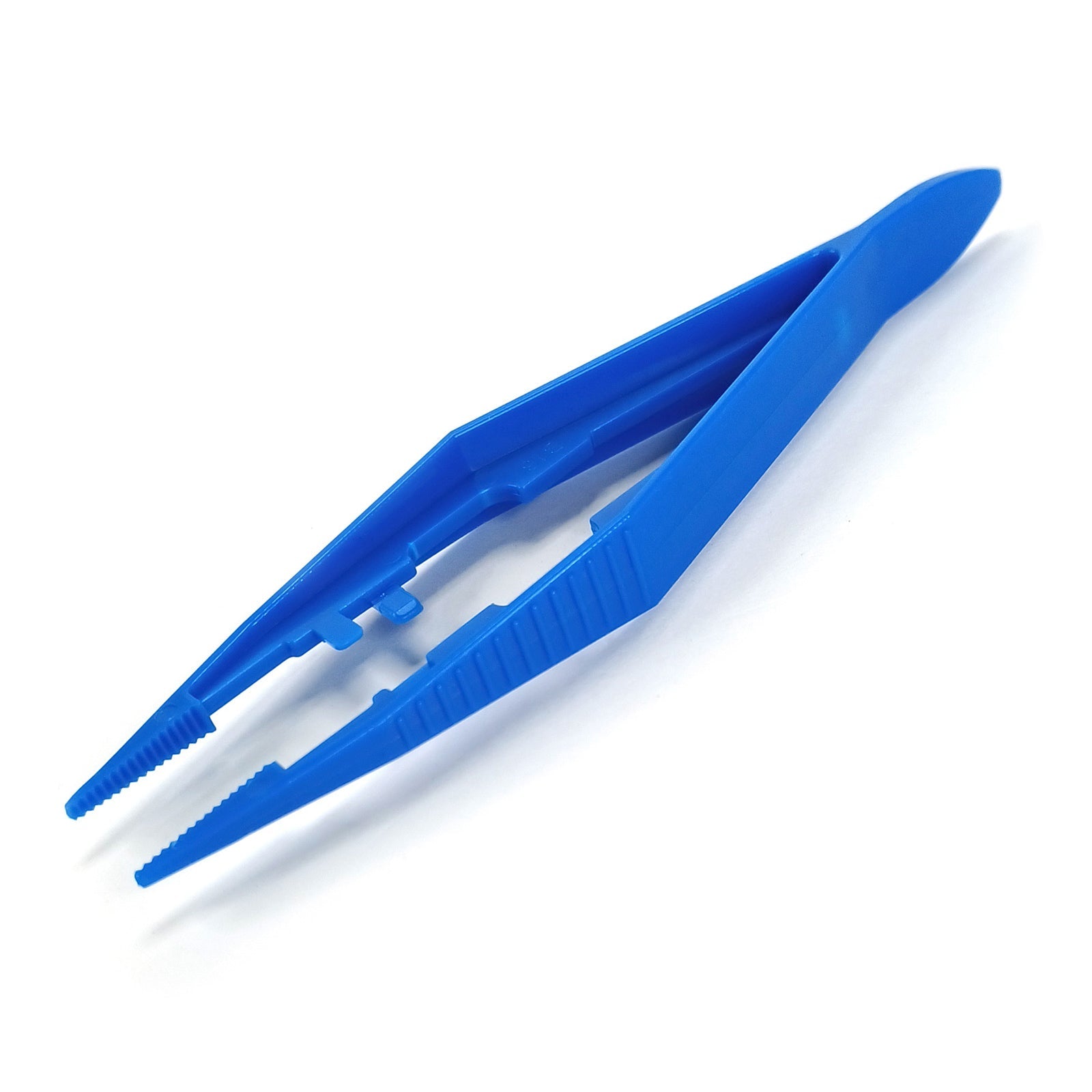 Heathrow Scientific® Serrated Plastic Forceps