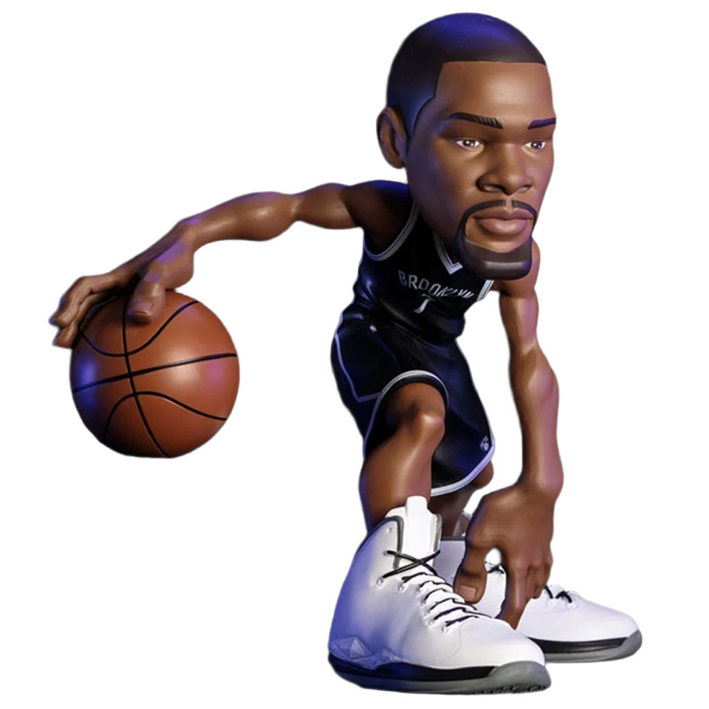 smALL-STARS™ Kevin Durant (2020-21 Nets Icon Edition - Black Jersey)