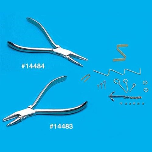 Small Wire Loop Pliers