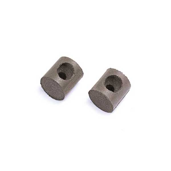 Extra Cleaning Heads for N Gauge Track Cleaner (Pkg. of 2)