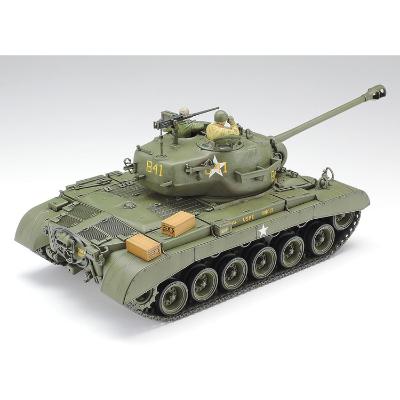 Tamiya 1/35 US Medium Tank M26 Pershing Plastic Model Kit