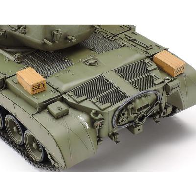 Tamiya 1/35 US Medium Tank M26 Pershing Plastic Model Kit