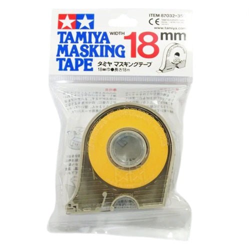 Tamiya Masking Tape 18mm (3/4")
