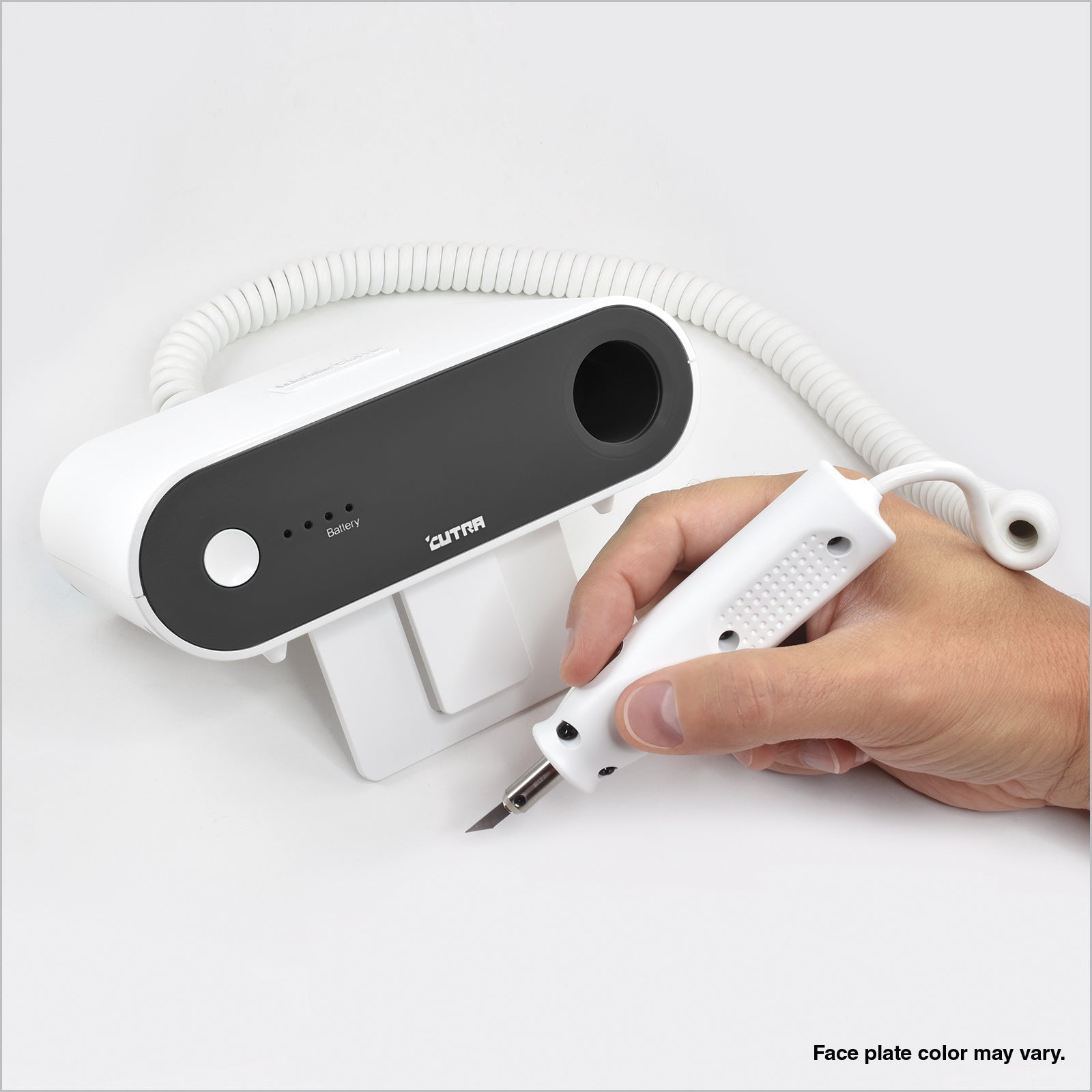 The WonderCutter S Ultrasonic Cutter