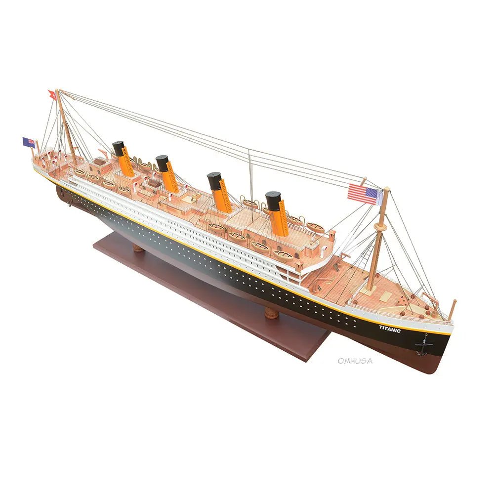 Titanic Painted XL, Fully Assembled