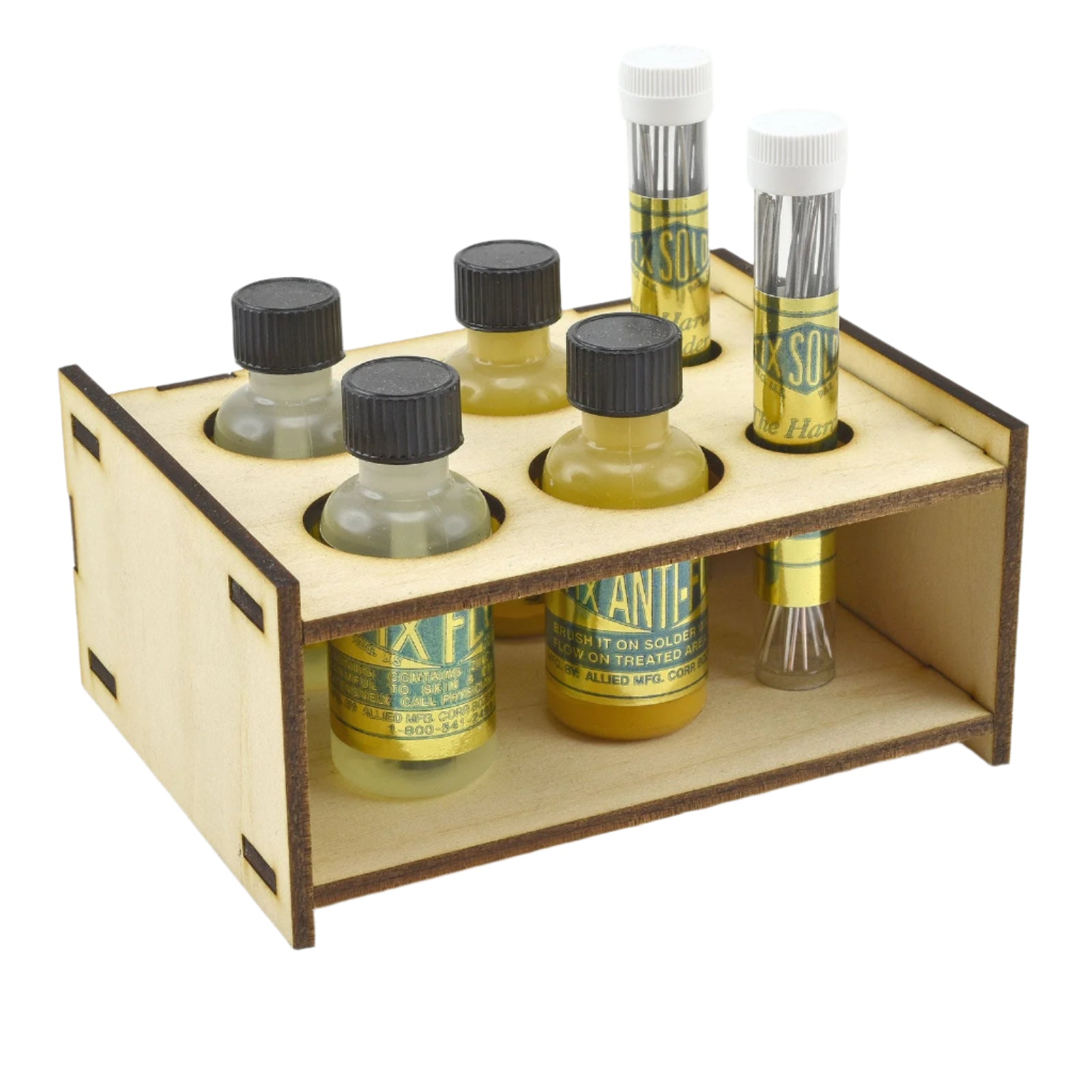 Tix Soldering Rack by MicroLux®