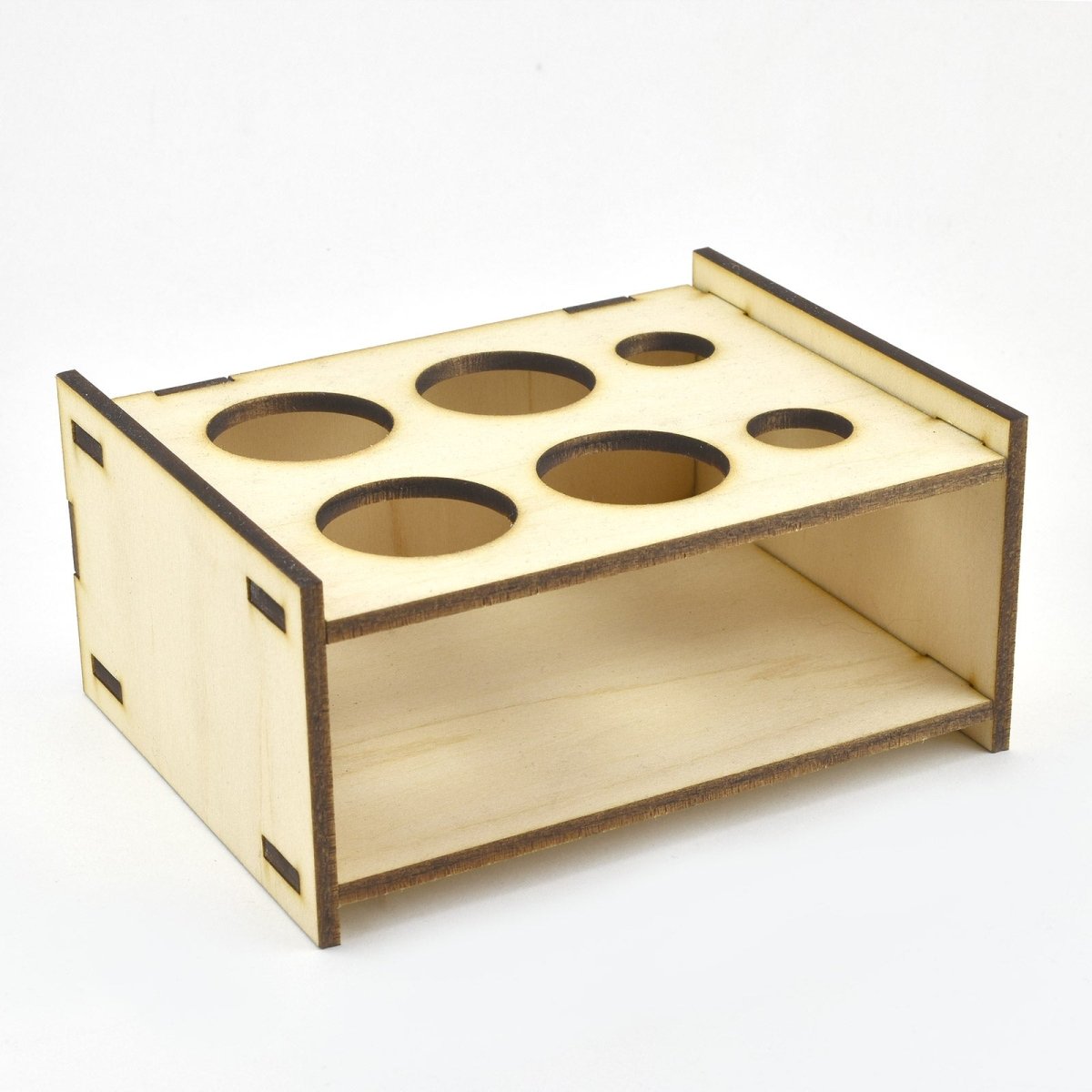 Tix Soldering Rack by MicroLux®