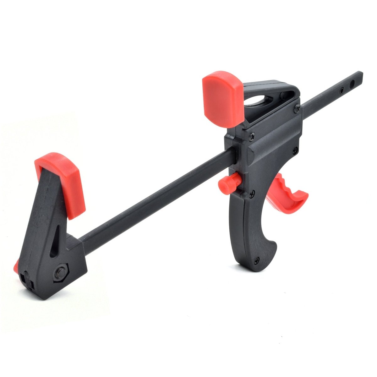 Trigger Action Reversible Bar Clamp, package of 10