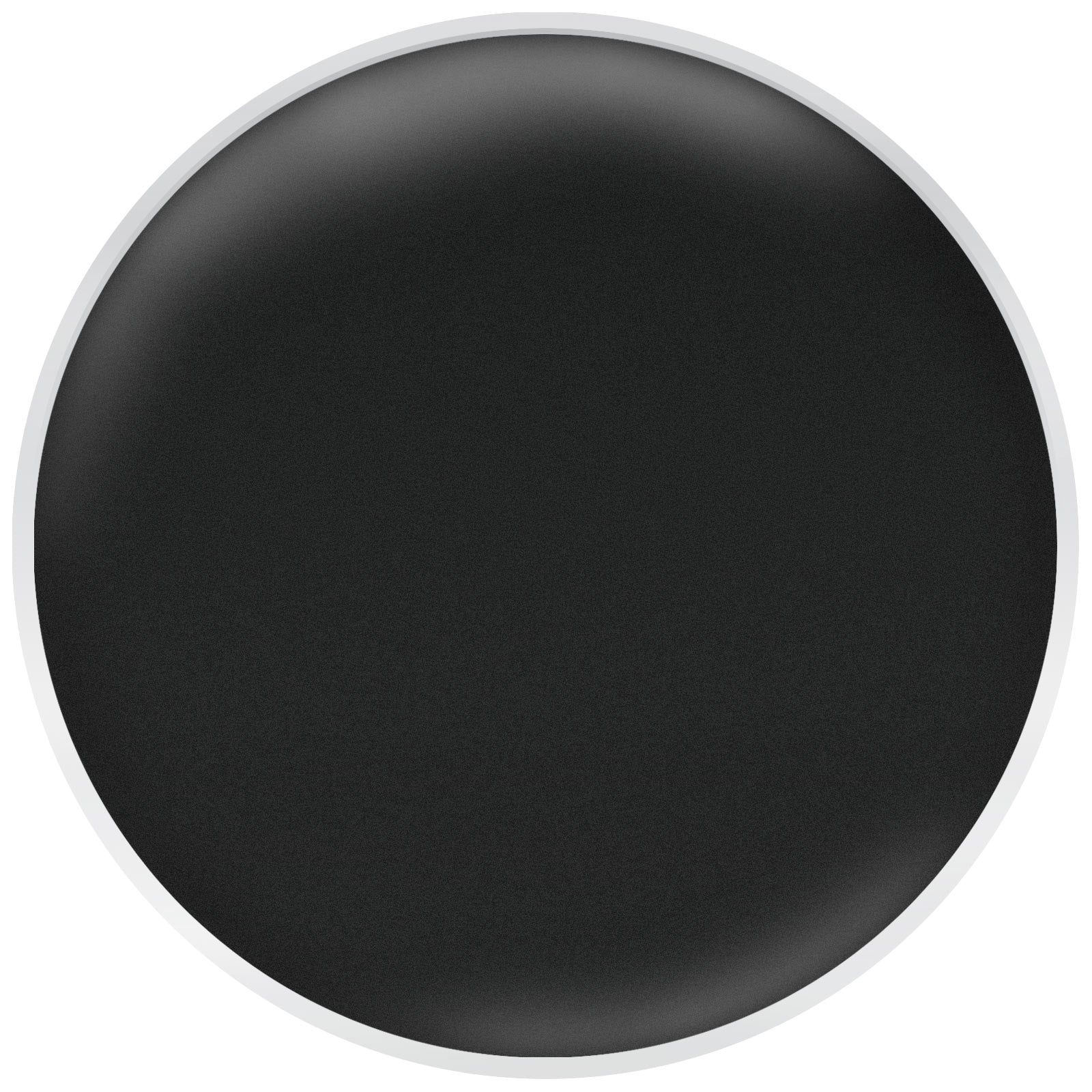 Voodoo Makeup x Corebazaarstore Costume Makeup, Voodoo Black, 2.9 g Pan