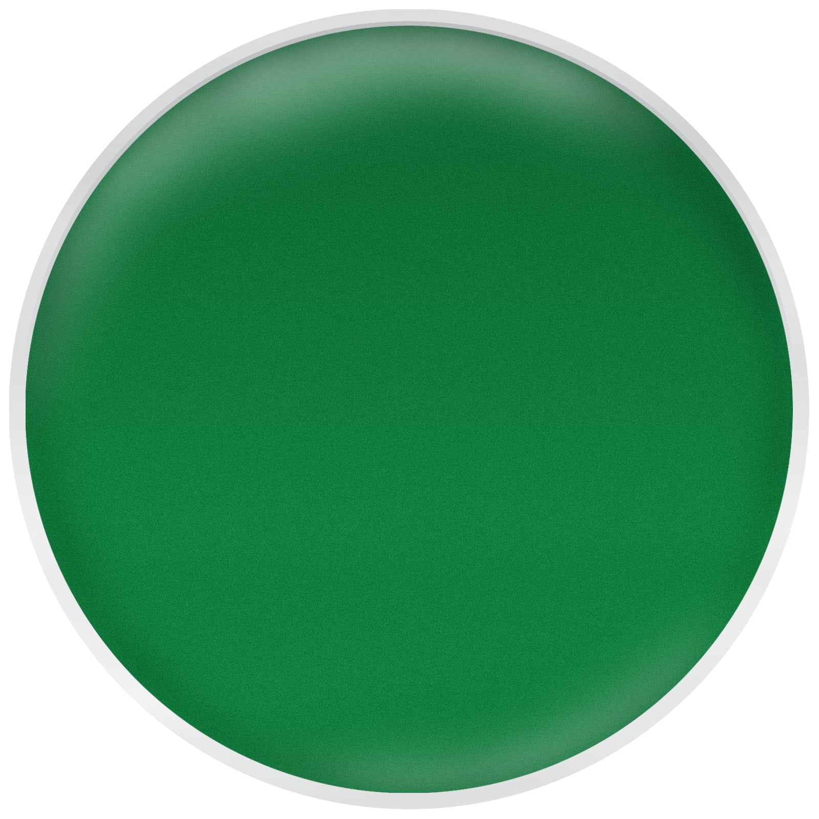 Voodoo Makeup x Corebazaarstore Costume Makeup, Voodoo Green, 2.9 g Pan