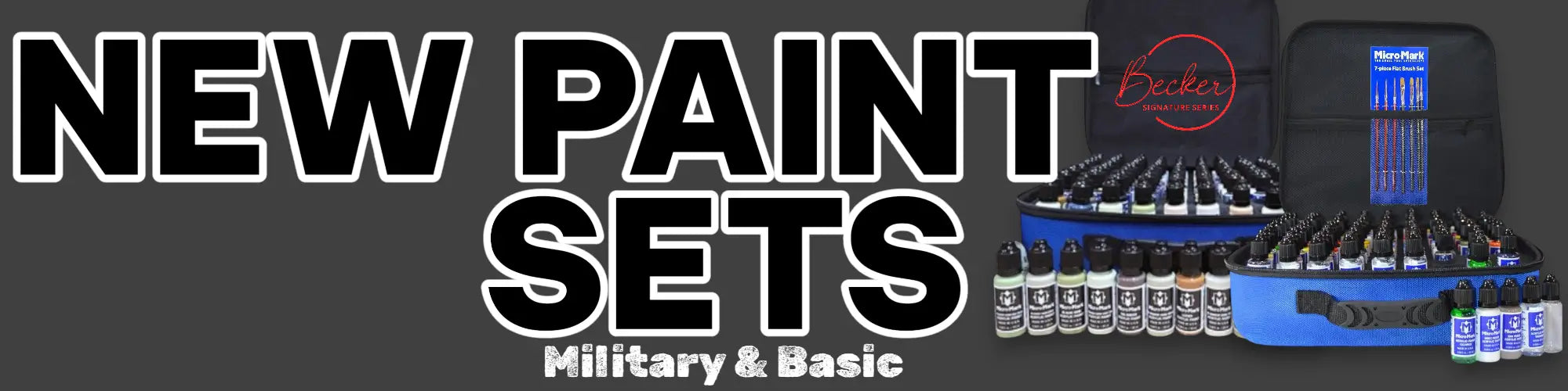 Military and Basic Sets