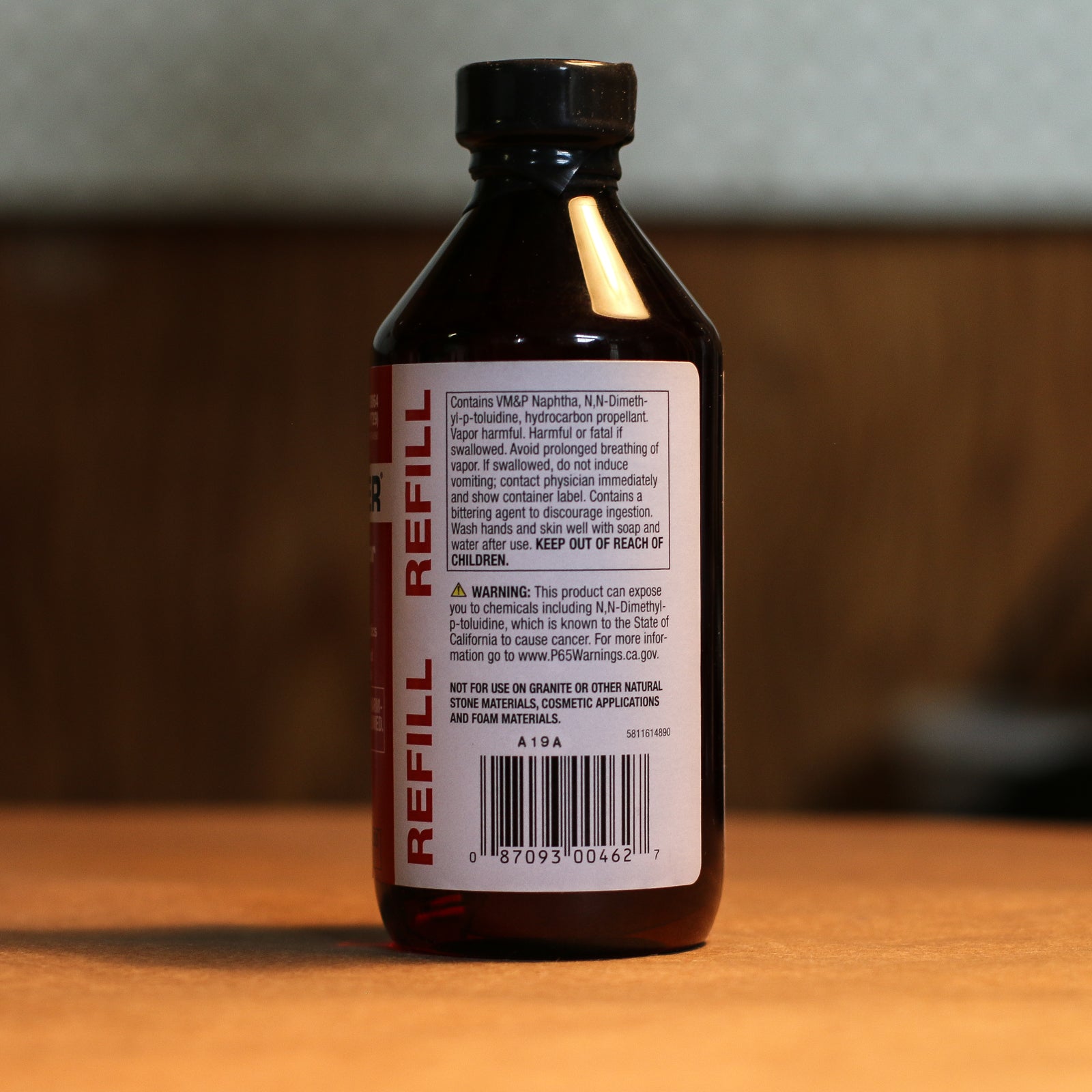 Zap Zip Kicker™ Super Glue Accelerator, 8 oz. Liquid